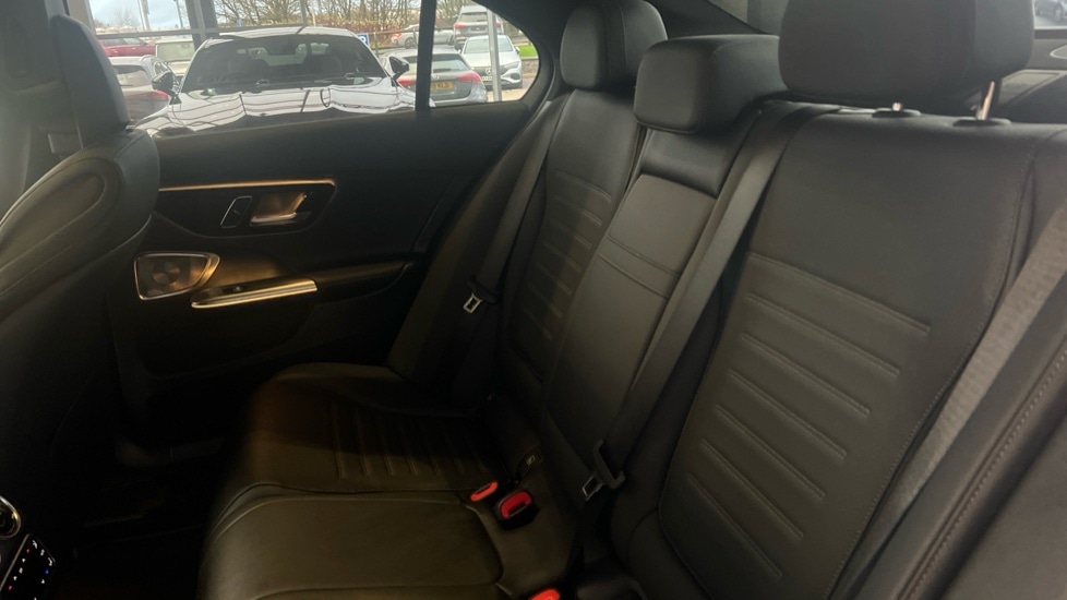 Used Mercedes-Benz C Class 2024 for sale - 76841891: Photo 24