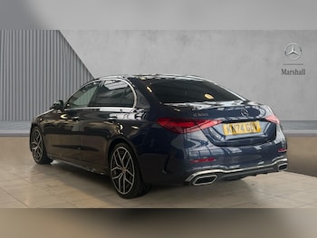 Used Mercedes-Benz C Class 2024 for sale - 76841891: Photo