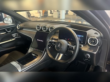 Used Mercedes-Benz C Class 2024 for sale - 76841891: Photo