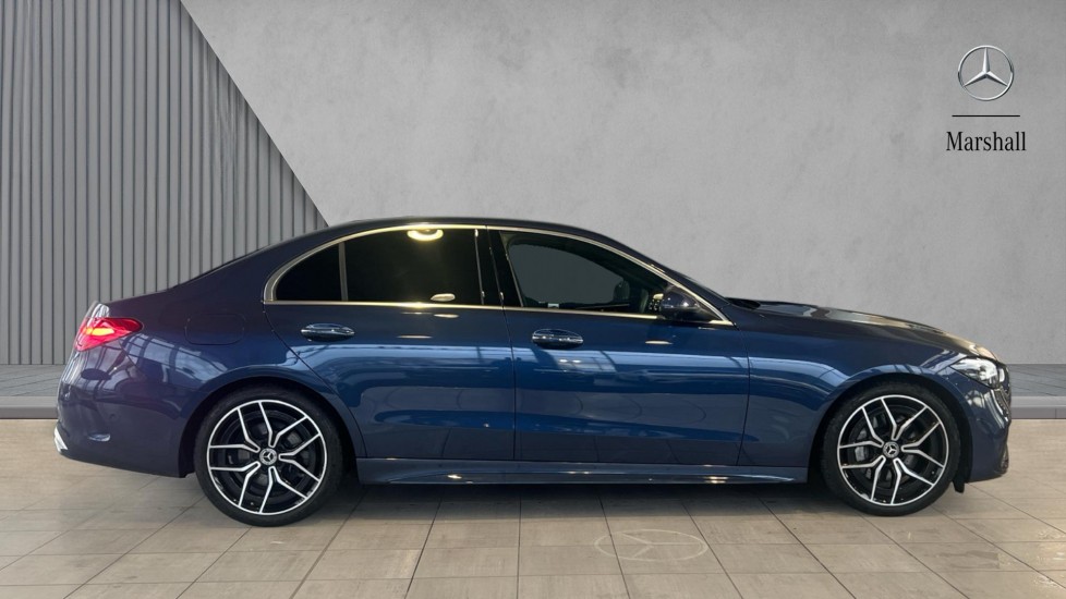 Used Mercedes-Benz C Class 2024 for sale - 76841891: Photo 4