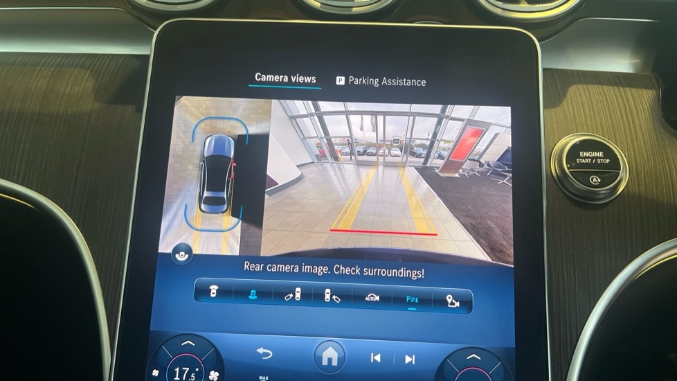 Used Mercedes-Benz C Class 2024 for sale - 76841891: Photo 40