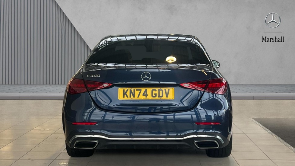 Used Mercedes-Benz C Class 2024 for sale - 76841891: Photo 7