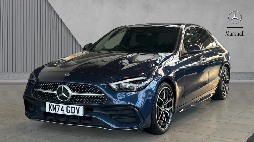 Used Mercedes-Benz C Class 2024 for sale - 76841891: Photo 8