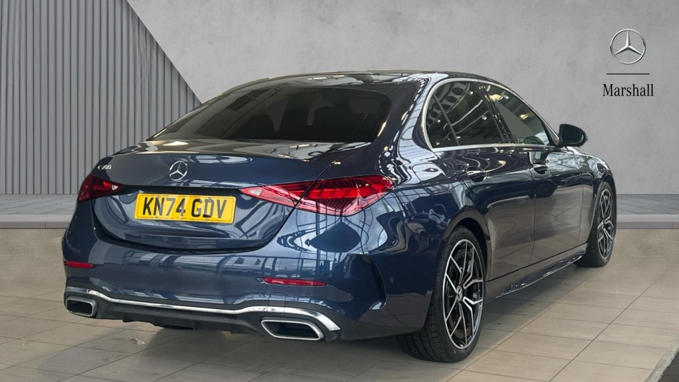 Used Mercedes-Benz C Class 2024 for sale - 76841891: Photo 9