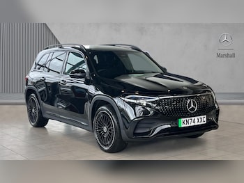 Used Mercedes-Benz EQB 2025 for sale - 76660832: Photo