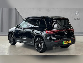 Used Mercedes-Benz EQB 2025 for sale - 76660832: Photo