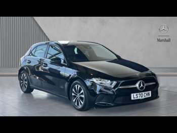 2020 - A180 SE 5dr