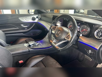 Used Mercedes-Benz E Class 2018 for sale - 76366424: Photo