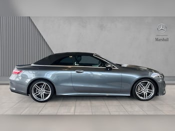 Used Mercedes-Benz E Class 2018 for sale - 76366424: Photo