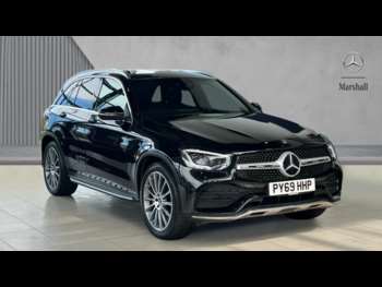 2020 - 300d 4Matic AMG Line Premium 5dr 9G-Tronic Auto