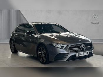 Used Mercedes-Benz A-Class 2022 for sale - 75565569: Photo