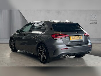 Used Mercedes-Benz A-Class 2022 for sale - 75565569: Photo