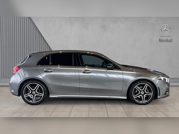 Used Mercedes-Benz A-Class 2022 for sale - 75565569: Photo