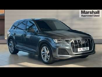 Used Audi Q7 2021 for sale - 75409781: Photo