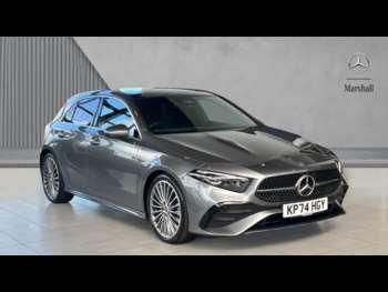 2024 - A200d AMG Line Premium Plus 5dr Auto