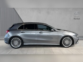 Used Mercedes-Benz A-Class 2024 for sale - 75440094: Photo