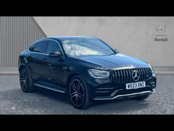 2023 - GLC 43 4Matic Premium plus 5dr TCT Auto