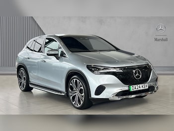 Mercedes-Benz - EQA