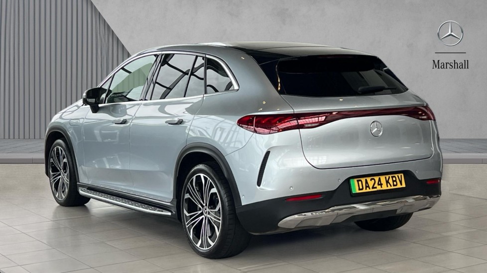 Used Mercedes-Benz EQA 2024 for sale - 76567968: Photo 2