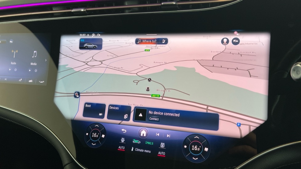 Used Mercedes-Benz EQA 2024 for sale - 76567968: Photo 44