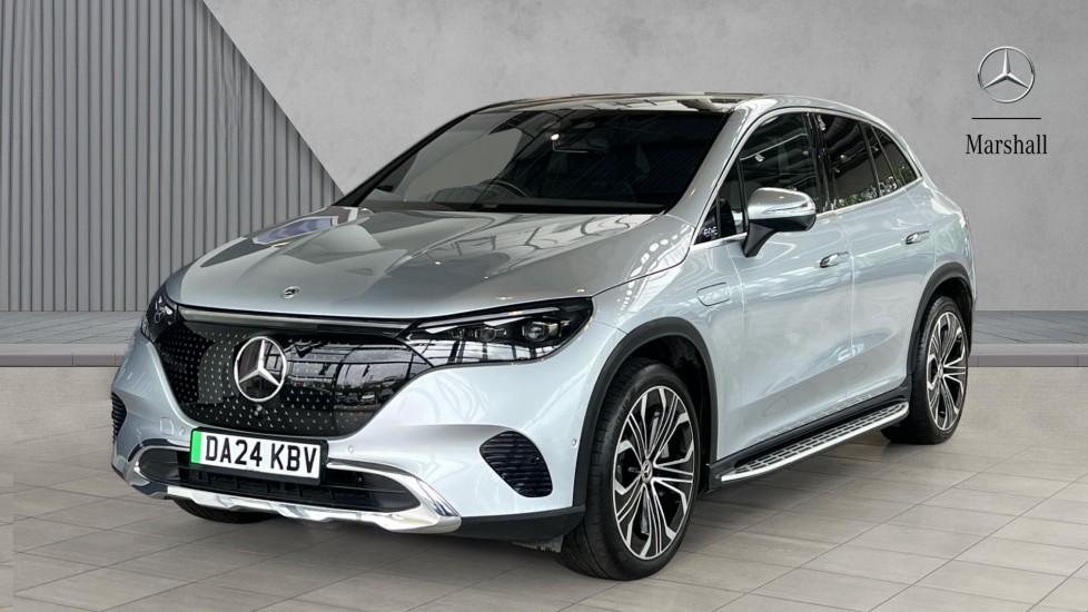 Used Mercedes-Benz EQA 2024 for sale - 76567968: Photo 8