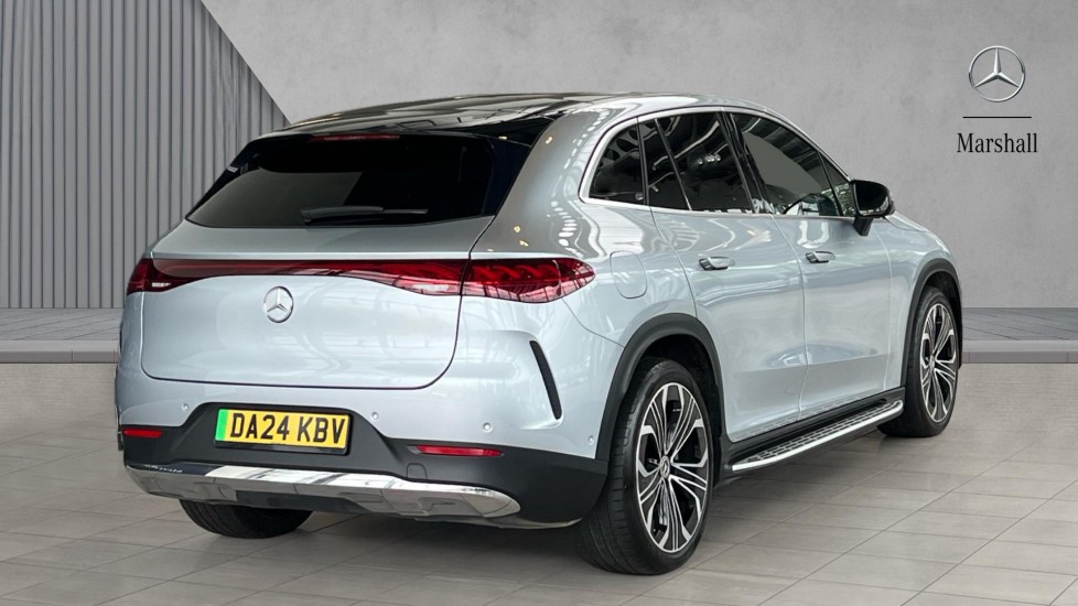 Used Mercedes-Benz EQA 2024 for sale - 76567968: Photo 9
