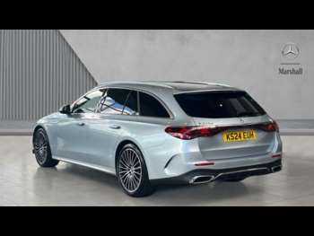 Used Mercedes-Benz E-Class 2024 for sale - 75195828: Photo