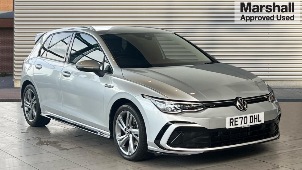 Used Volkswagen Golf 2020 for sale - 76640147: Photo 1