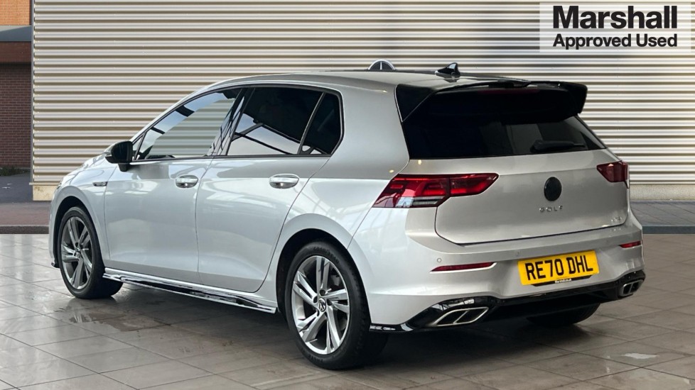 Used Volkswagen Golf 2020 for sale - 76640147: Photo 5