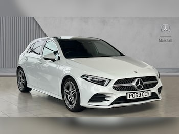 Mercedes-Benz - A-Class