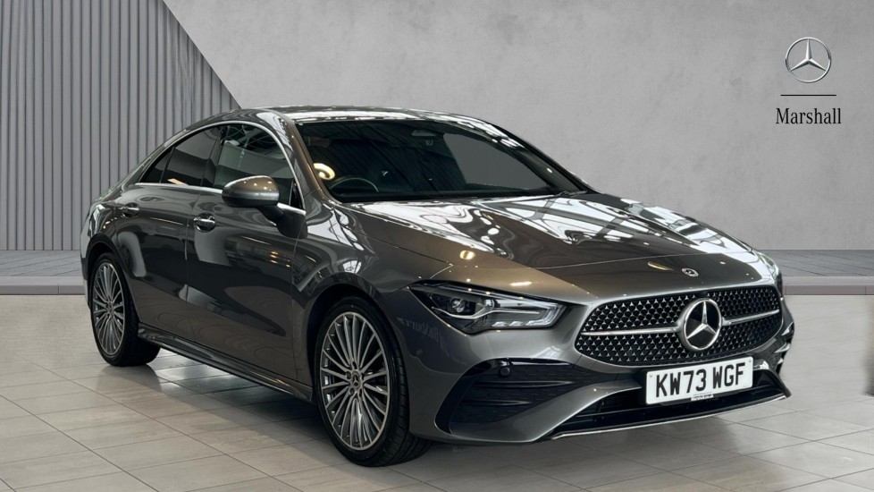 Used Mercedes-Benz CLA 2023 for sale - 76372909: Photo 1