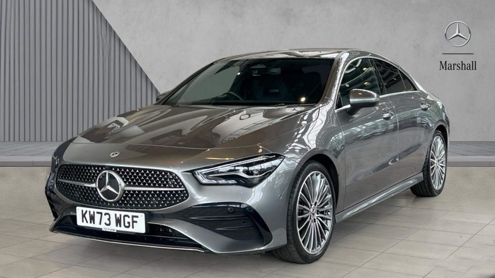 Used Mercedes-Benz CLA 2023 for sale - 76372909: Photo 8