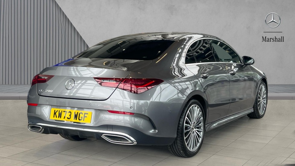 Used Mercedes-Benz CLA 2023 for sale - 76372909: Photo 9