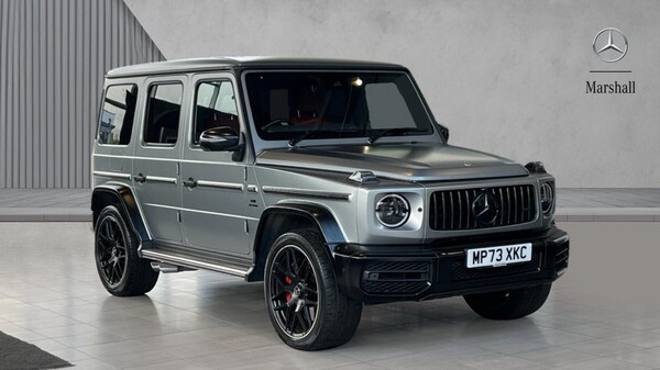 Used Mercedes-Benz G Class 2023 for sale - 76251716: Photo 1