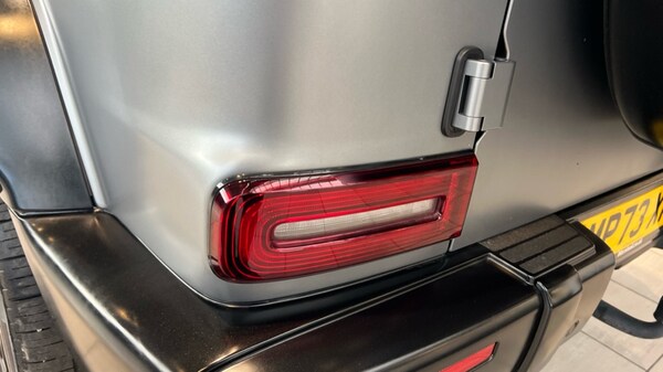 Used Mercedes-Benz G Class 2023 for sale - 76251716: Photo 21