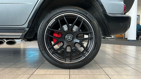 Used Mercedes-Benz G Class 2023 for sale - 76251716: Photo 26
