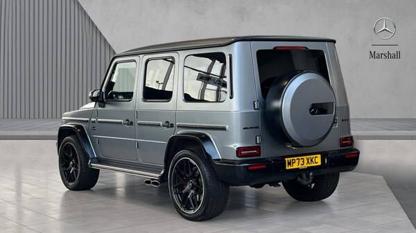 Used Mercedes-Benz G Class 2023 for sale - 76251716: Photo 2
