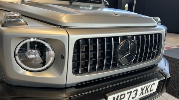 Used Mercedes-Benz G Class 2023 for sale - 76251716: Photo 35
