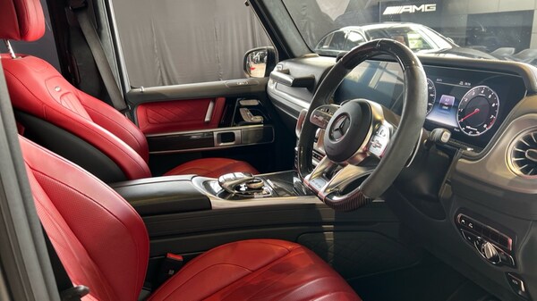Used Mercedes-Benz G Class 2023 for sale - 76251716: Photo 3