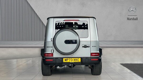Used Mercedes-Benz G Class 2023 for sale - 76251716: Photo 7