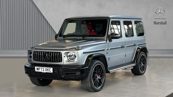 Used Mercedes-Benz G Class 2023 for sale - 76251716: Photo 8