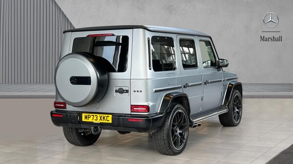 Used Mercedes-Benz G Class 2023 for sale - 76251716: Photo 9