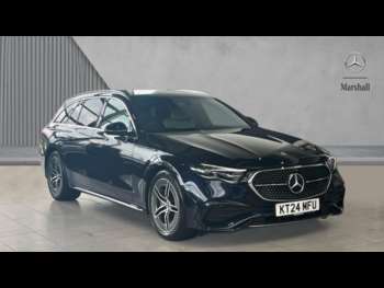 2024 - E300e AMG Line Advanced 5dr 9G-Tronic