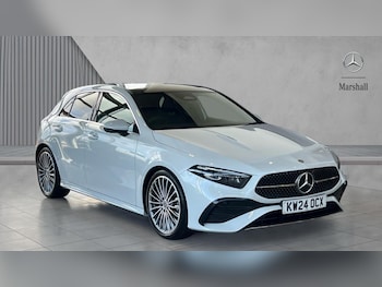 Mercedes-Benz - A-Class