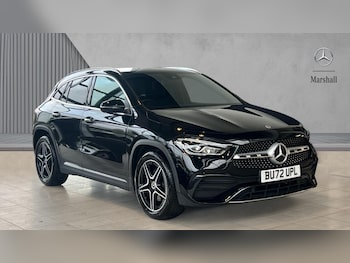 2022 - GLA 200d AMG Line Premium 5dr Auto
