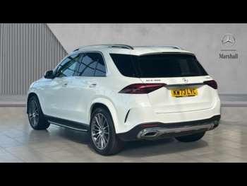 Used Mercedes-Benz GLE-Class 2023 for sale - 74805773: Photo