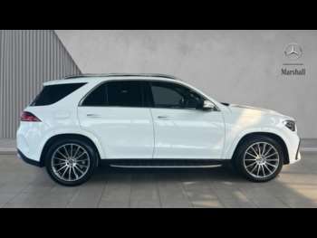 Used Mercedes-Benz GLE-Class 2023 for sale - 74805773: Photo