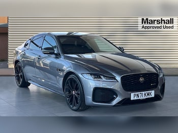 2021 - 2.0 P250 R-Dynamic SE 4dr Auto