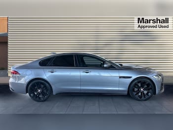 Used Jaguar XF 2021 for sale - 75688604: Photo