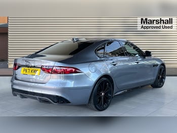 Used Jaguar XF 2021 for sale - 75688604: Photo